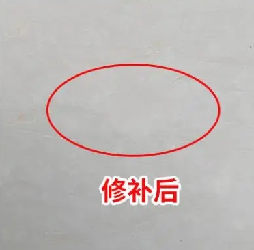 鄂州瓷砖空鼓维修专业解答下贴瓷砖前墙壁基层存在的裂缝的影响